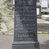 Klein Peter 1862-1915 Petri Kath 1866-1942 Grabstein